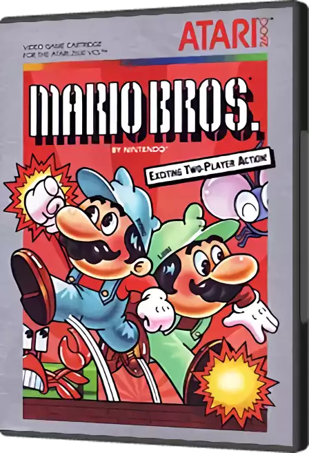 jeu Mario Bros